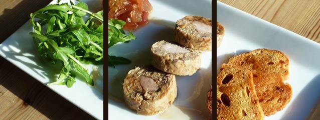 On The Hill - Typical Starter On The Hill - Starter