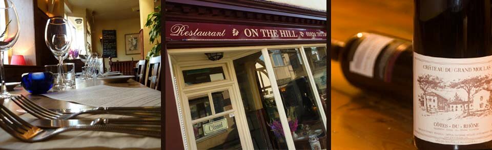 On The Hill Restaurant